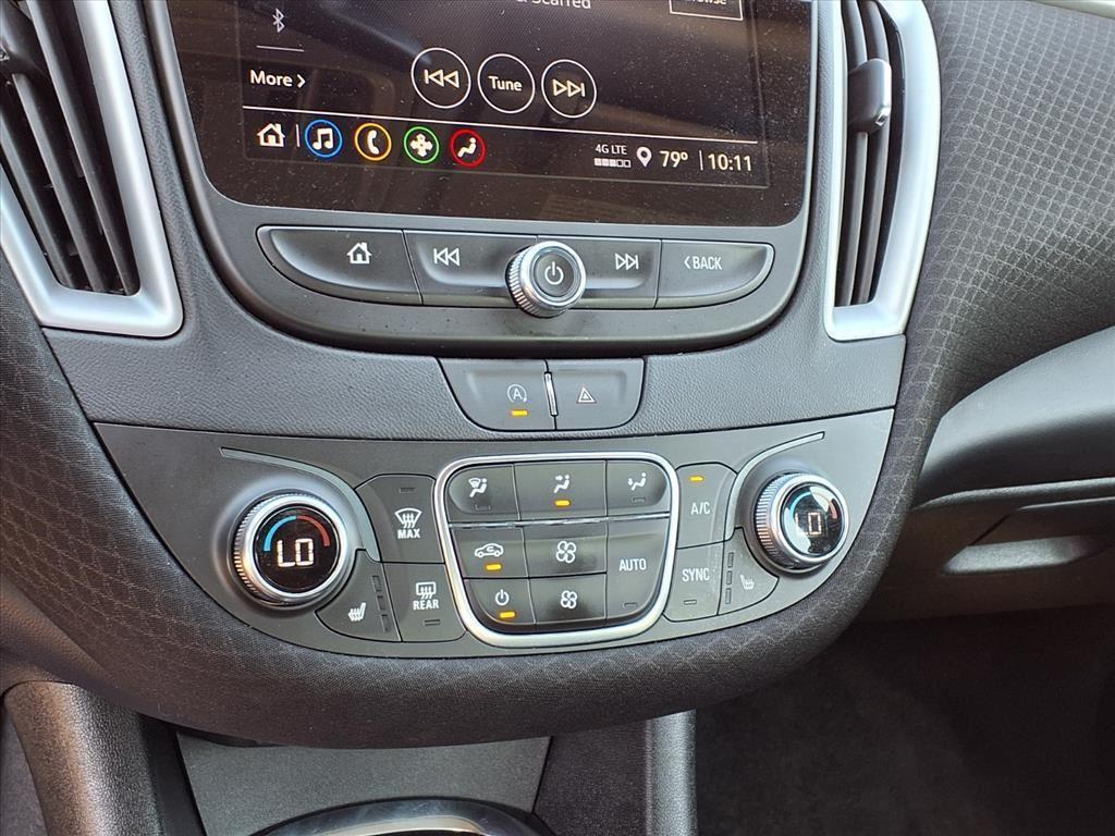 used 2024 Chevrolet Malibu car, priced at $18,750