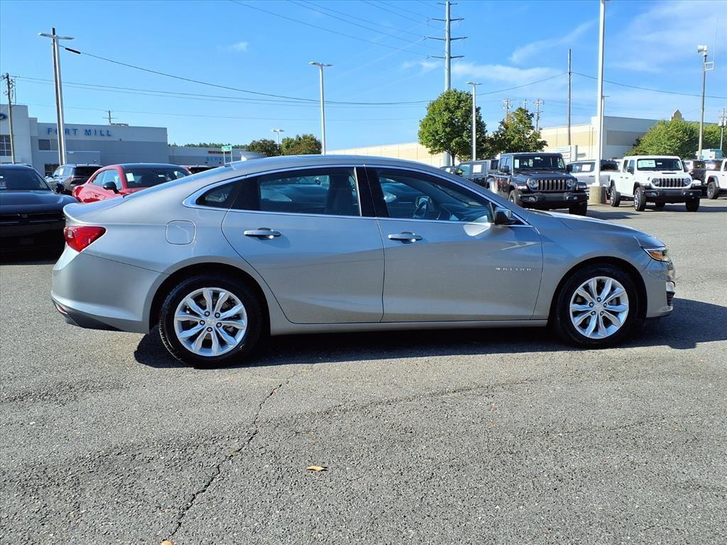 used 2024 Chevrolet Malibu car, priced at $18,750