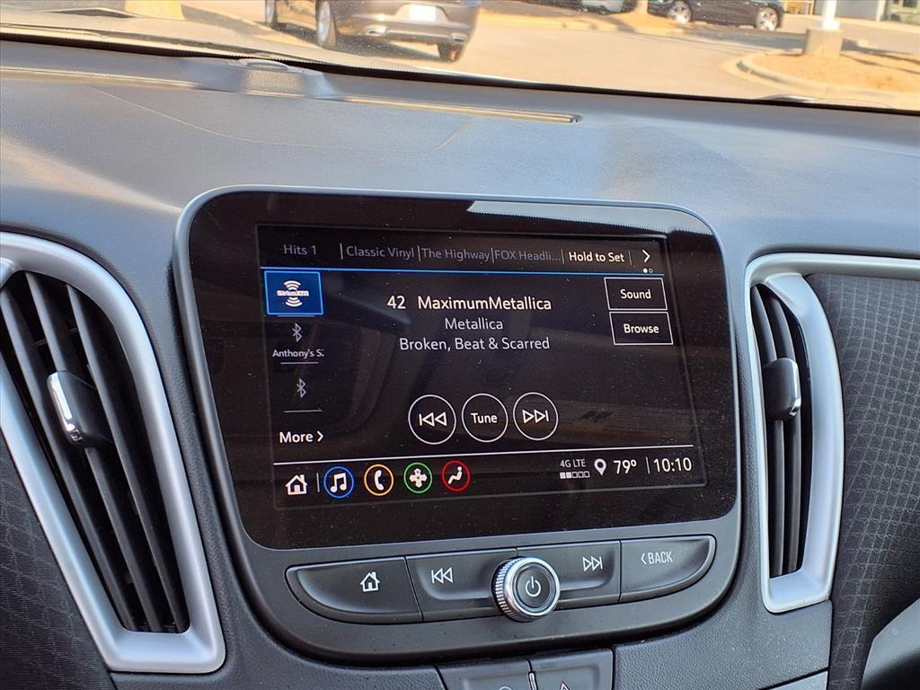 used 2024 Chevrolet Malibu car, priced at $18,750