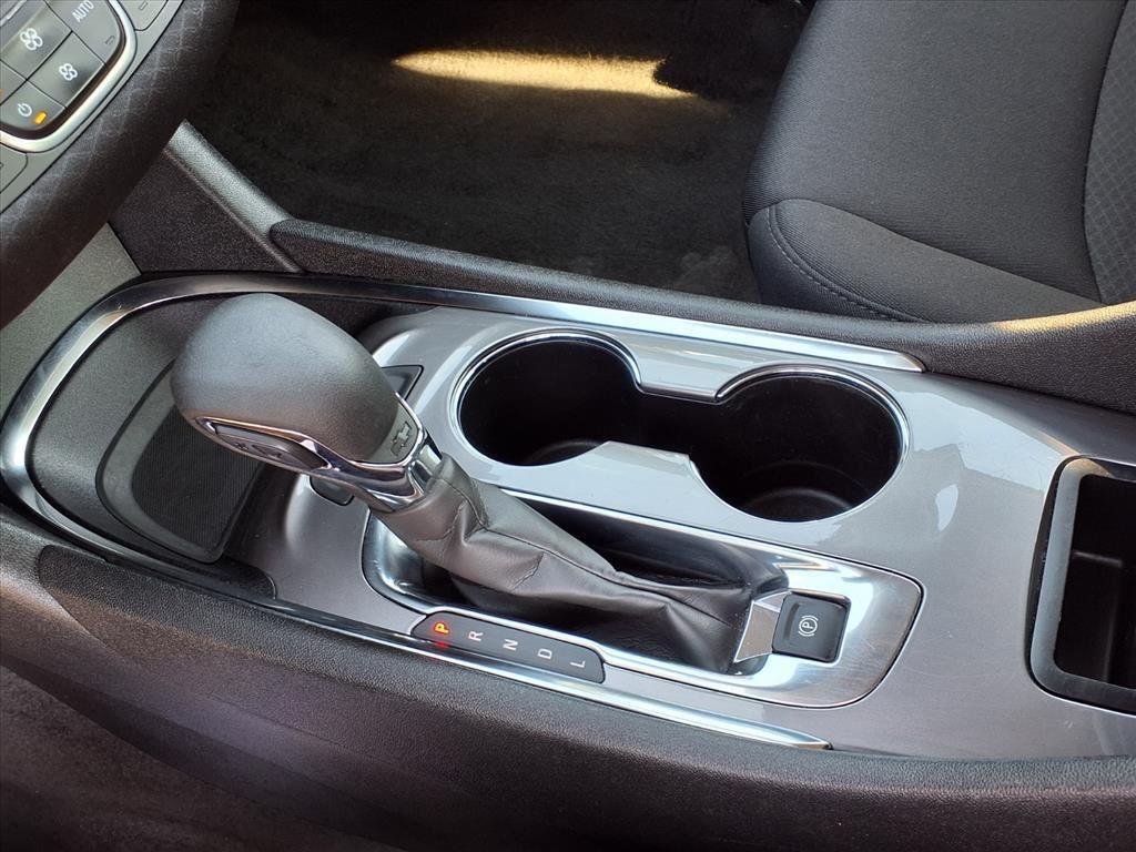 used 2024 Chevrolet Malibu car, priced at $18,750