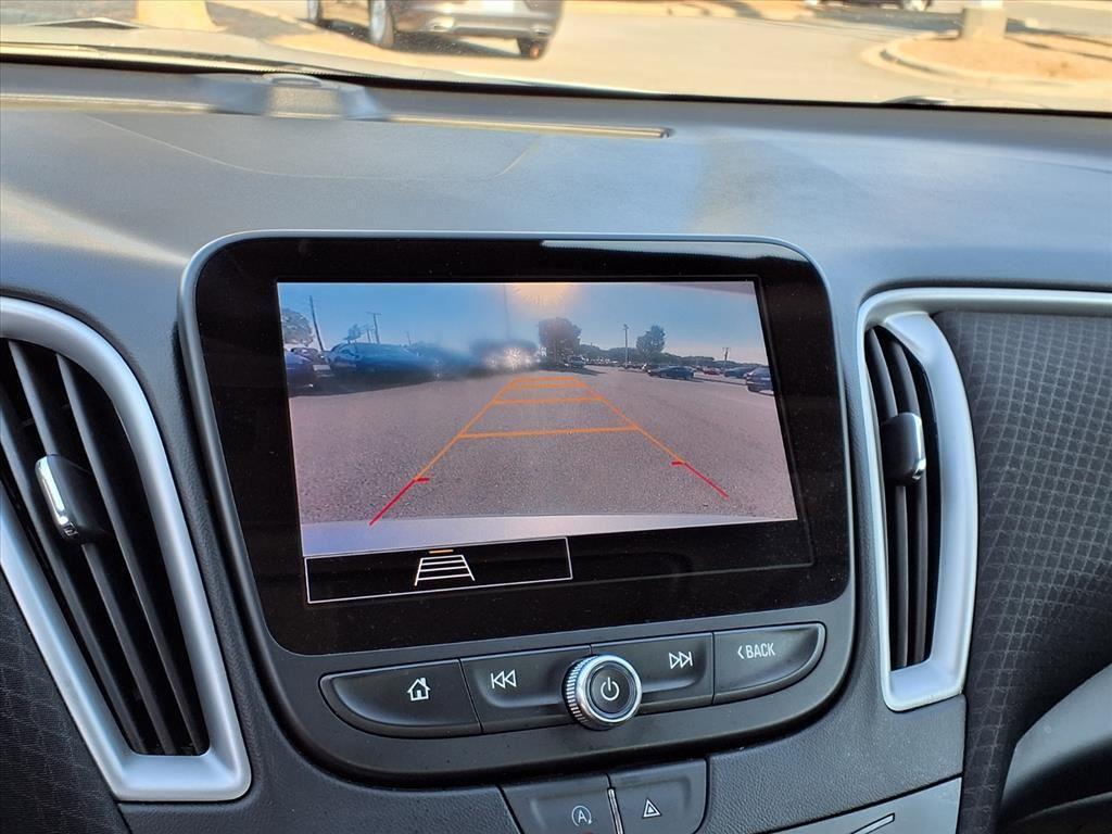 used 2024 Chevrolet Malibu car, priced at $18,750