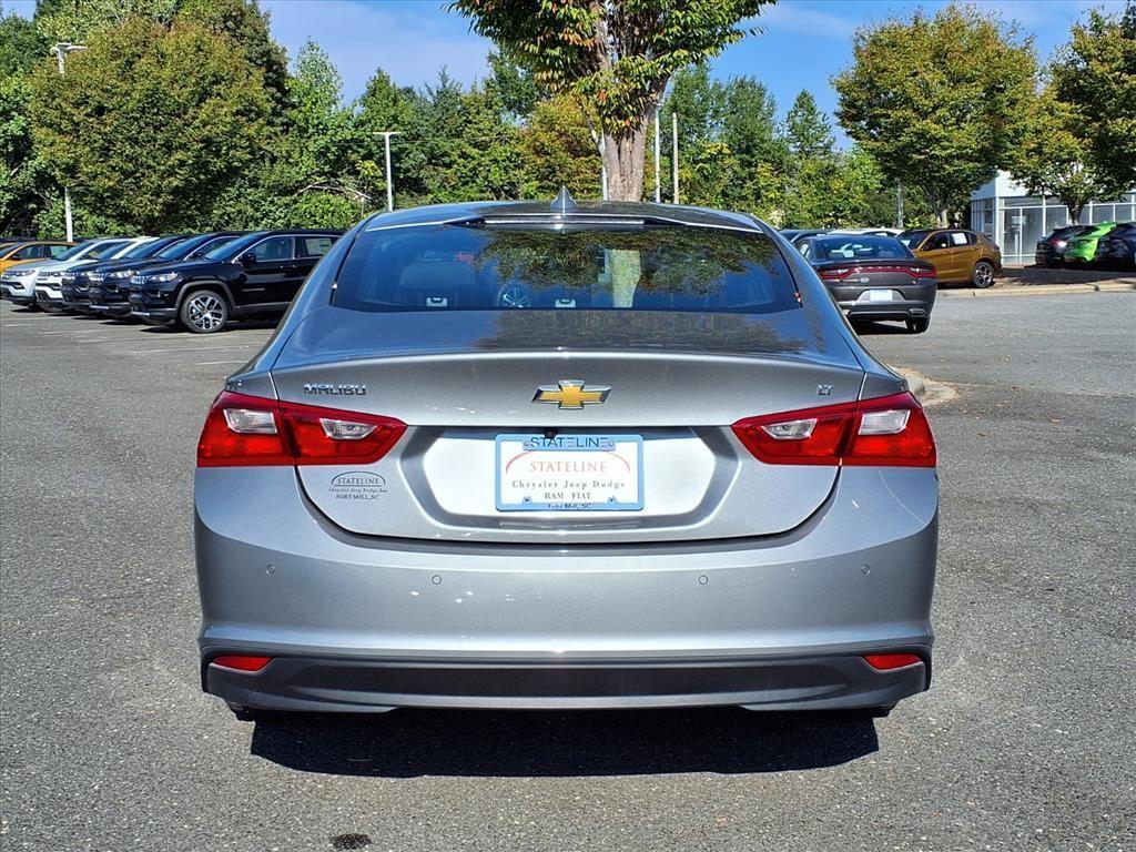 used 2024 Chevrolet Malibu car, priced at $18,750
