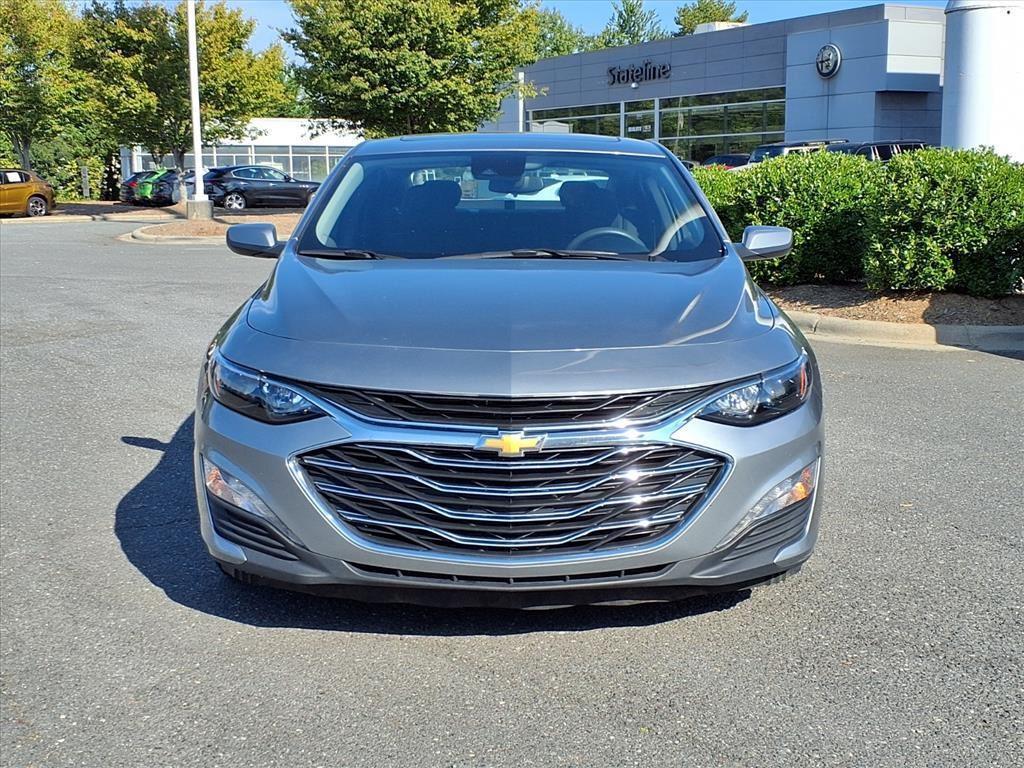 used 2024 Chevrolet Malibu car, priced at $18,750