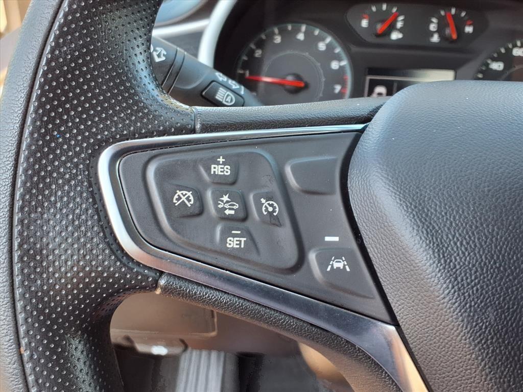 used 2024 Chevrolet Malibu car, priced at $18,750