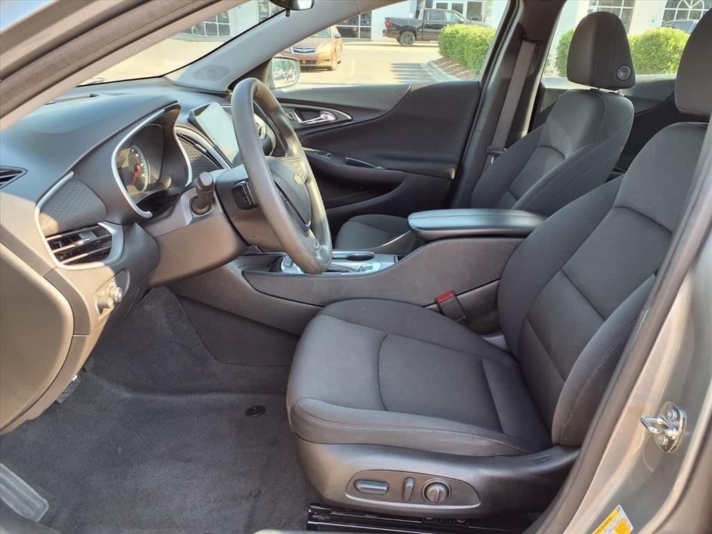 used 2024 Chevrolet Malibu car, priced at $18,750