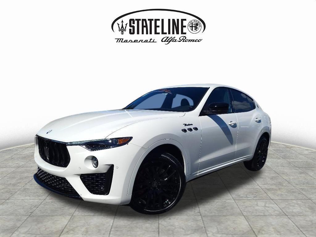 new 2024 Maserati Levante car, priced at $90,087