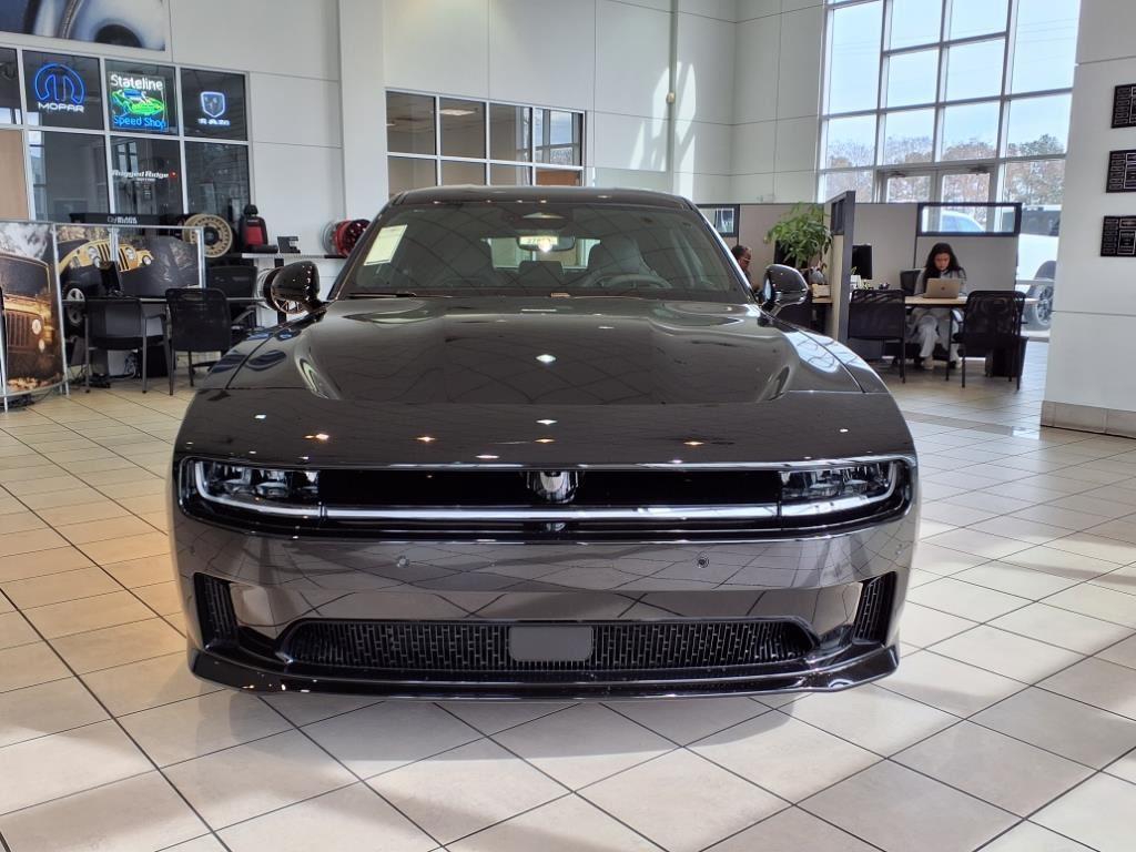 new 2025 Dodge Charger Daytona car, priced at $67,873