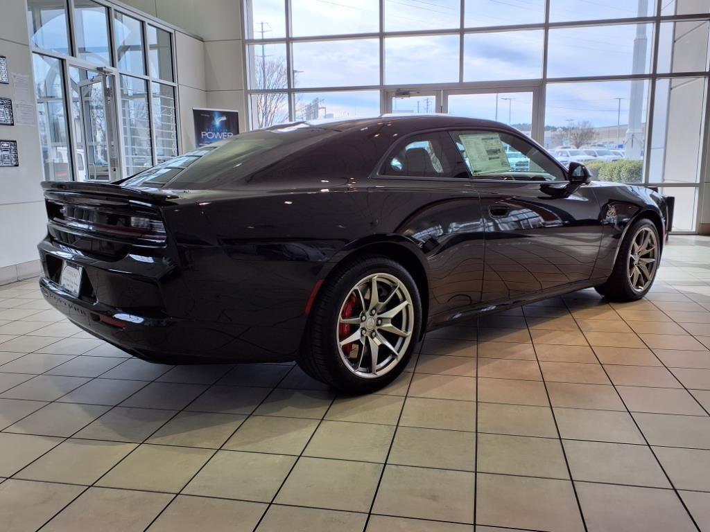 new 2025 Dodge Charger Daytona car, priced at $67,873
