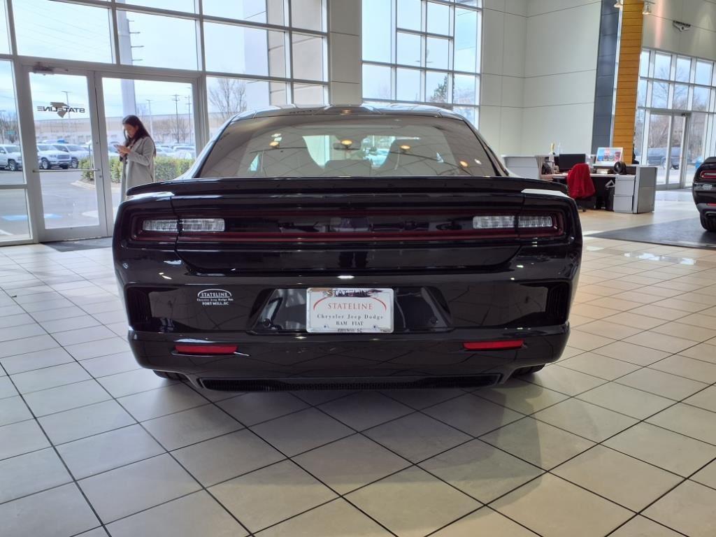 new 2025 Dodge Charger Daytona car, priced at $67,873
