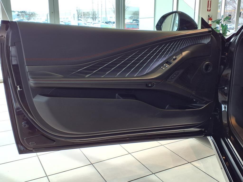 new 2025 Dodge Charger Daytona car, priced at $67,873