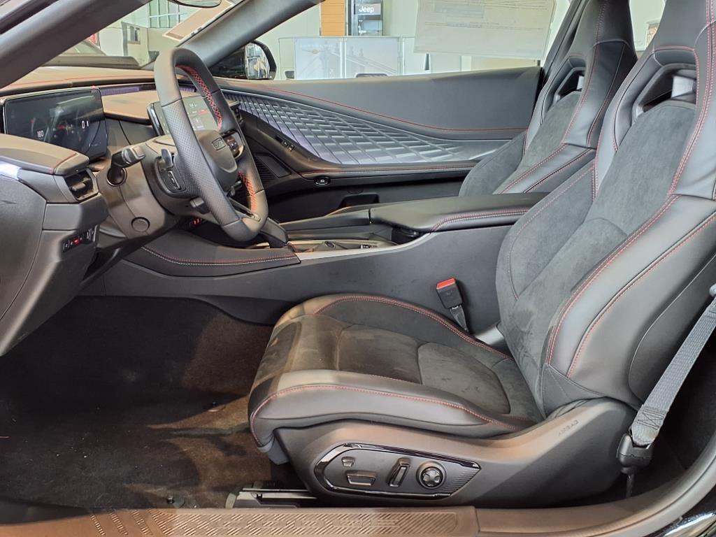 new 2025 Dodge Charger Daytona car, priced at $67,873