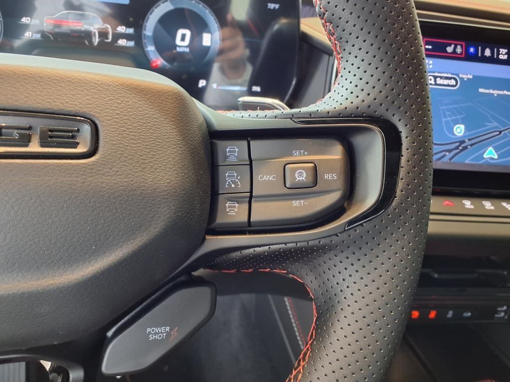 new 2025 Dodge Charger Daytona car, priced at $67,873
