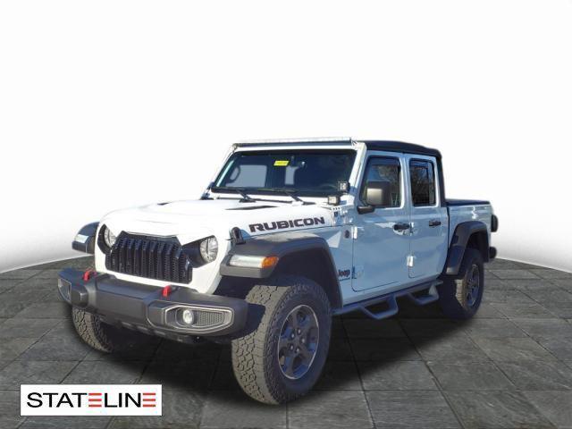 used 2023 Jeep Gladiator car, priced at $41,406