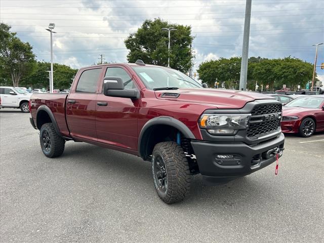 new 2024 Ram 2500 car, priced at $60,429