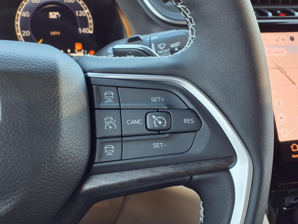 new 2025 Jeep Grand Cherokee car, priced at $53,455