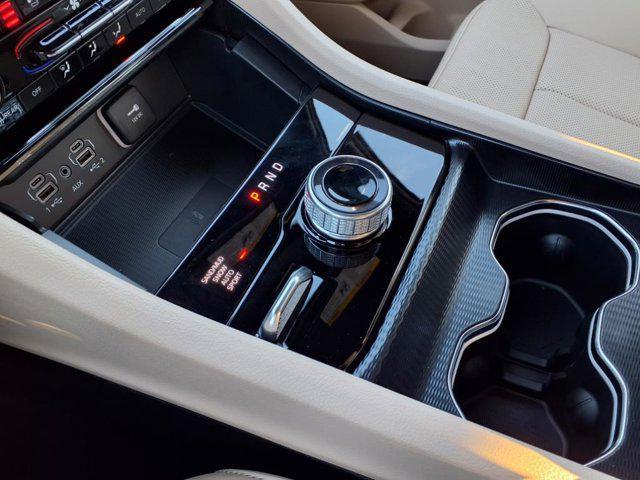 new 2025 Jeep Grand Cherokee car, priced at $51,697