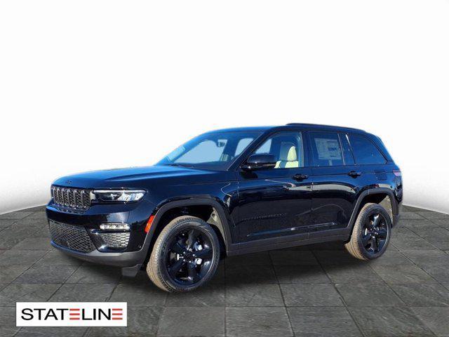 new 2025 Jeep Grand Cherokee car, priced at $51,697