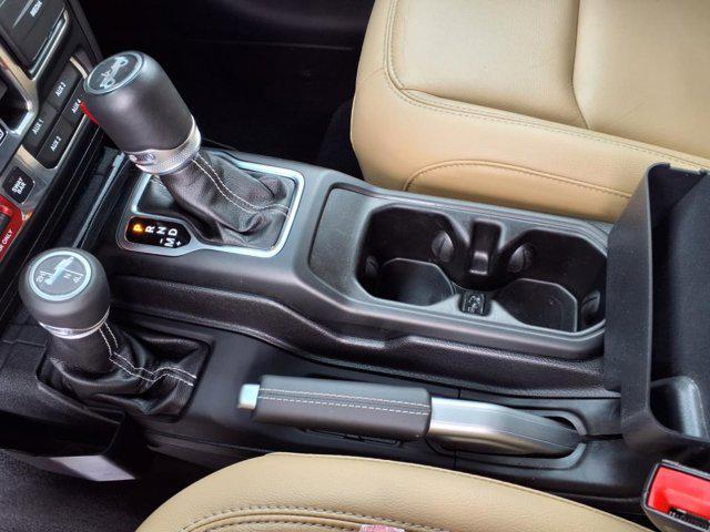 used 2019 Jeep Wrangler Unlimited car, priced at $39,998