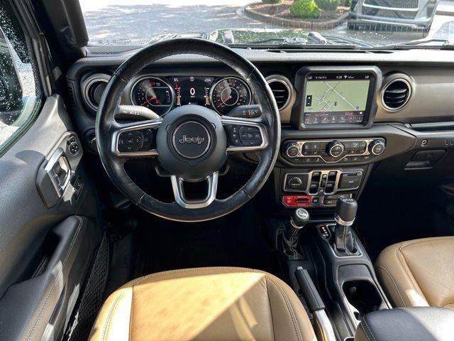 used 2019 Jeep Wrangler Unlimited car, priced at $39,998