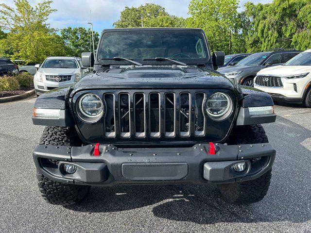 used 2019 Jeep Wrangler Unlimited car, priced at $39,998