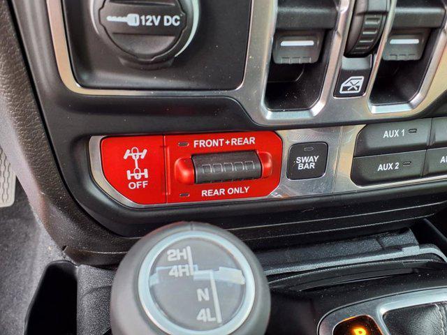 used 2019 Jeep Wrangler Unlimited car, priced at $39,998