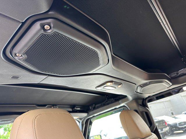 used 2019 Jeep Wrangler Unlimited car, priced at $39,998