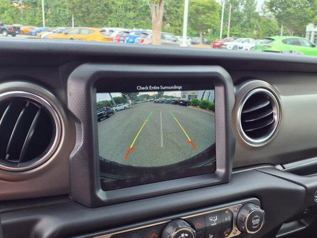 used 2019 Jeep Wrangler Unlimited car, priced at $39,998