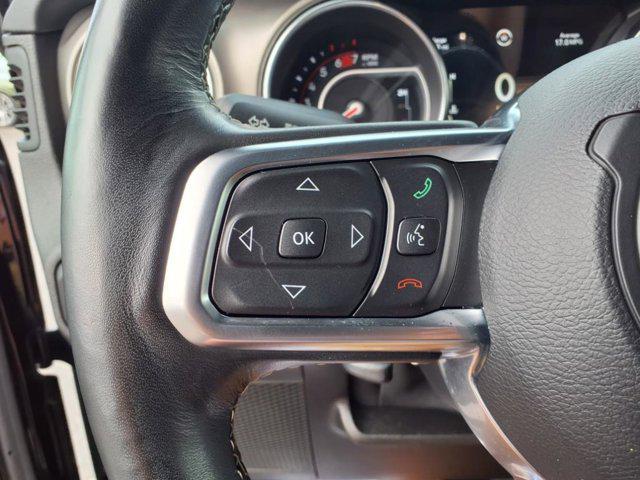 used 2019 Jeep Wrangler Unlimited car, priced at $39,998