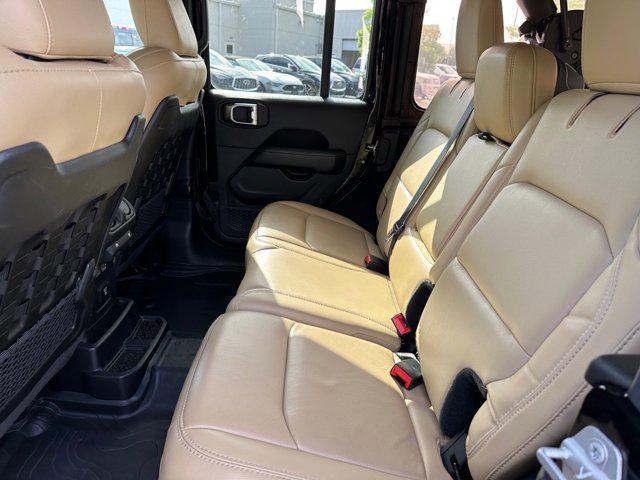 used 2019 Jeep Wrangler Unlimited car, priced at $39,998