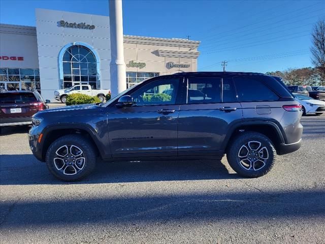 new 2024 Jeep Grand Cherokee 4xe car, priced at $50,900