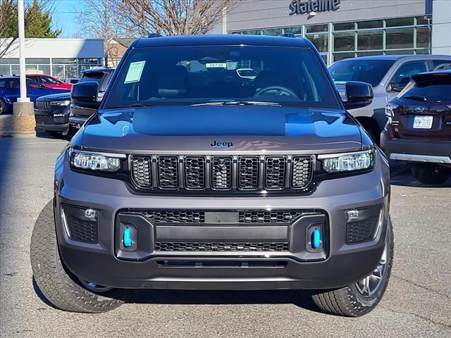 new 2024 Jeep Grand Cherokee 4xe car, priced at $50,900