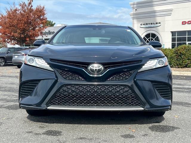 used 2019 Toyota Camry car, priced at $16,887