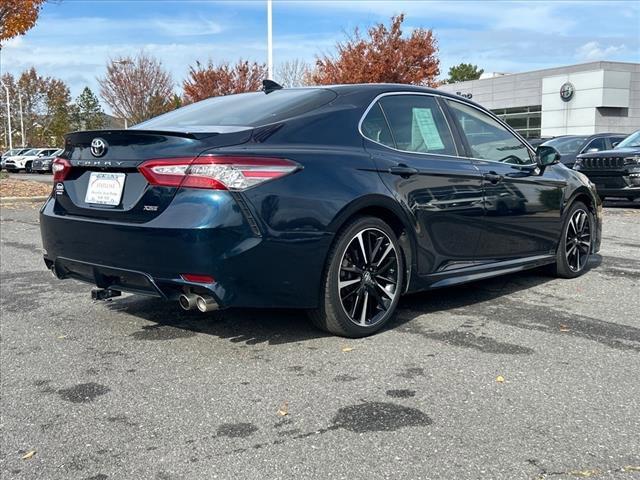 used 2019 Toyota Camry car, priced at $16,887