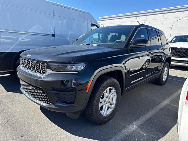 new 2025 Jeep Grand Cherokee car, priced at $36,436