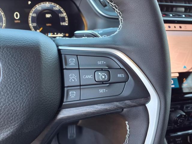 new 2025 Jeep Grand Cherokee car, priced at $51,927