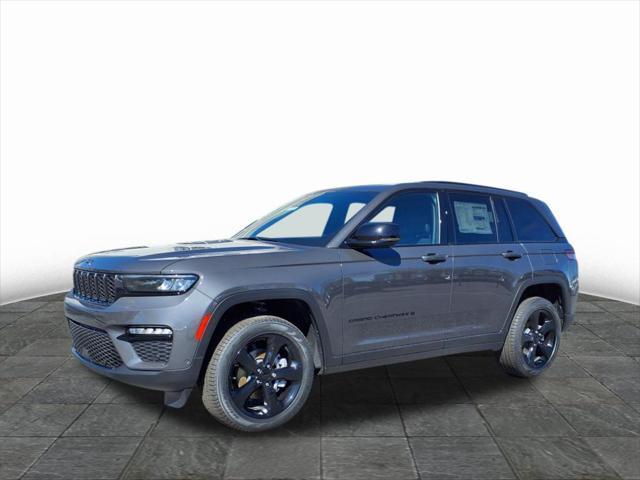 new 2025 Jeep Grand Cherokee car, priced at $51,927