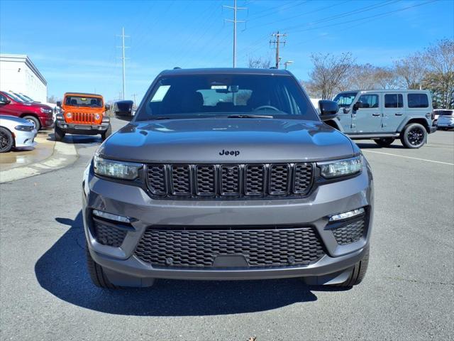 new 2025 Jeep Grand Cherokee car, priced at $51,927
