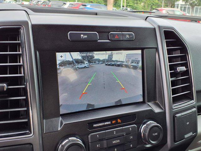 used 2019 Ford F-150 car, priced at $36,735