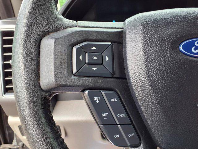 used 2019 Ford F-150 car, priced at $36,735