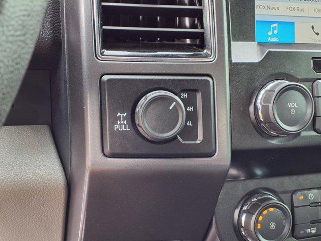 used 2019 Ford F-150 car, priced at $36,735