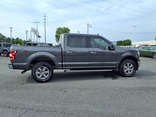 used 2019 Ford F-150 car, priced at $36,735