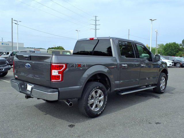 used 2019 Ford F-150 car, priced at $36,735