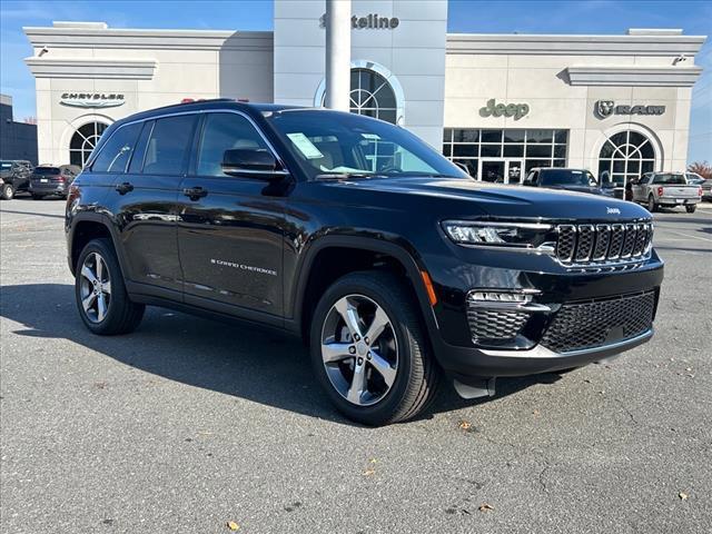 new 2025 Jeep Grand Cherokee car, priced at $46,338