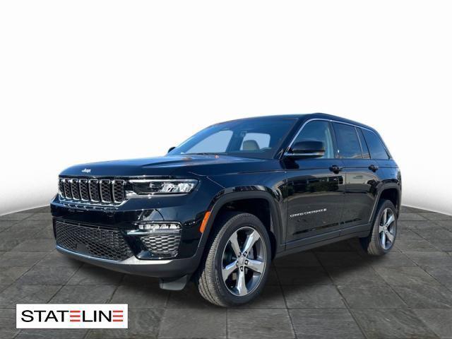 new 2025 Jeep Grand Cherokee car, priced at $47,838