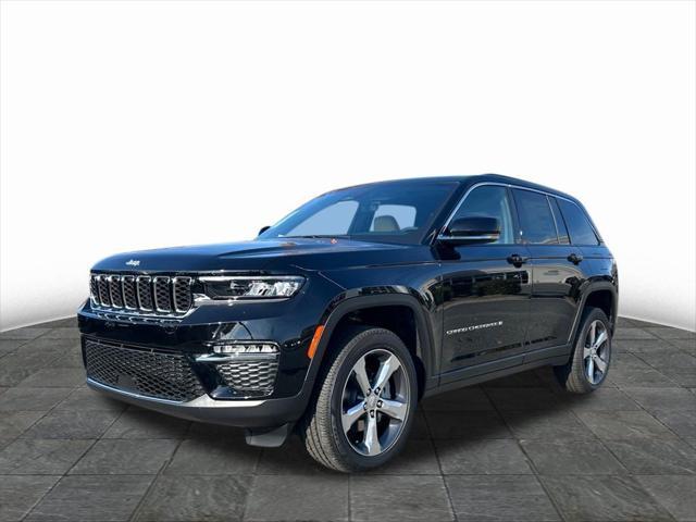 new 2025 Jeep Grand Cherokee car, priced at $47,907