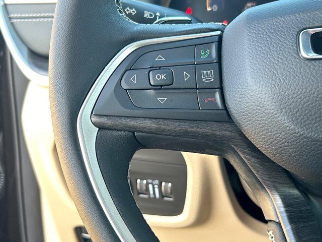 new 2025 Jeep Grand Cherokee car, priced at $47,838