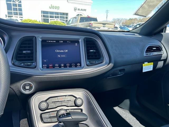 new 2023 Dodge Challenger car, priced at $43,824