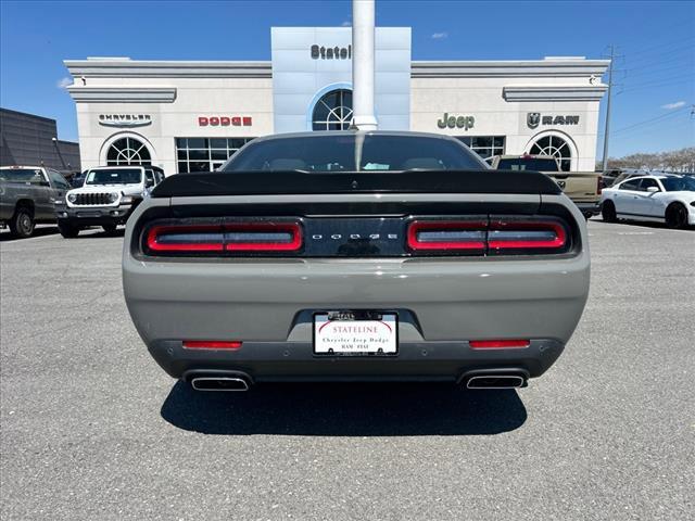 new 2023 Dodge Challenger car, priced at $43,824