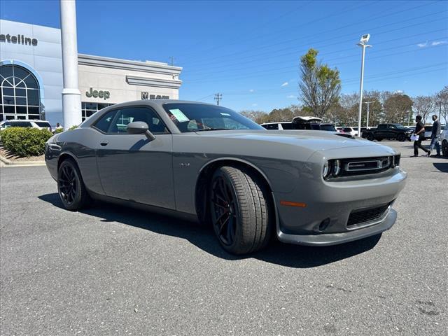 new 2023 Dodge Challenger car, priced at $43,824