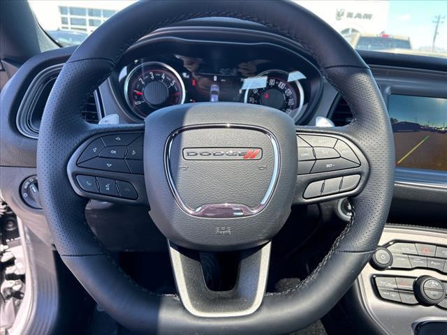 new 2023 Dodge Challenger car, priced at $43,824